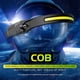 thumbnail image 4 of Faro para correr Outdoo COB, faro con carga USB, faro para exteriores con carga USB, características de vanguardia, 4 of 8