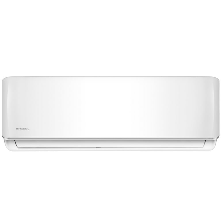 MRCOOL DIY 12k BTU 22 SEER Ductless Heat Pump Split System 3rd Generation -  Energy Star 120v (DIY-12-HP-115B) - Walmart.com