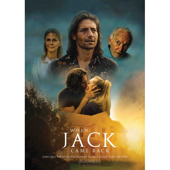 Dreamscape - When Jack Came Back [DIGITAL VIDEO DISC]