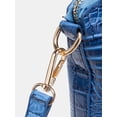 thumbnail image 6 of MMYGU Women Purse Satchel Bag Long Crossbody Classy Tote Bag Top Handle Vegan Leather Ladies Handbags Embossed Pattern, 6 of 7