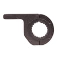 thumbnail image 3 of Soporte para faros auxiliares Kinlley para motocicleta Negro, 3 of 5