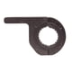thumbnail image 3 of Soporte para faros auxiliares Kinlley para motocicleta Negro, 3 of 5