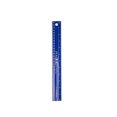 thumbnail image 1 of It's Academic Règle Flexi, Bleu, 1 of 4