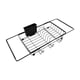 thumbnail image 2 of Escurridor de Platos Extensible de Acero Inoxidable para , 1 Unidad, para Encimera de Cocina., 2 of 5