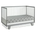 Oxford Baby Onni 3in1 Convertible Island Crib