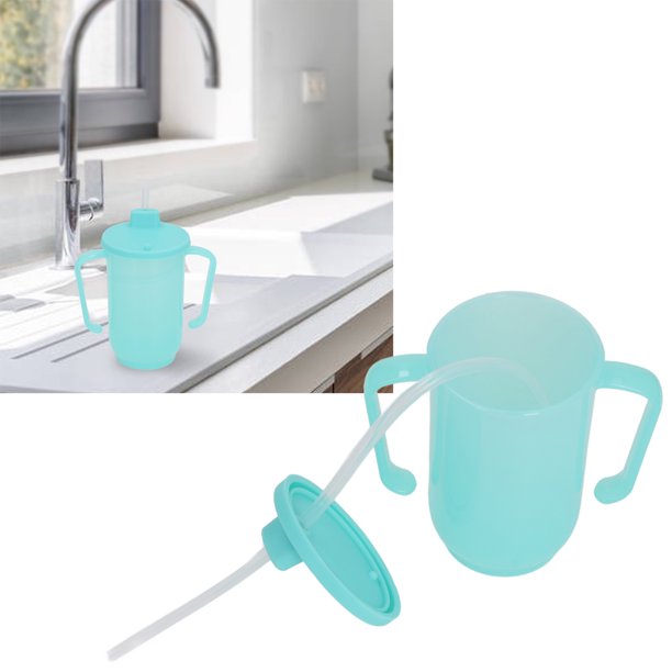 Taza Para Sorber Para Adultos, Taza Para Sorber Independiente A Prueba ...