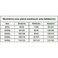thumbnail image 4 of YOUI-GIFTS Women's One Piece Bathing Suit Tummy Control Swimwear Halter Ruched Swimsuit Plus Size Vintage Monokini, 4 of 4