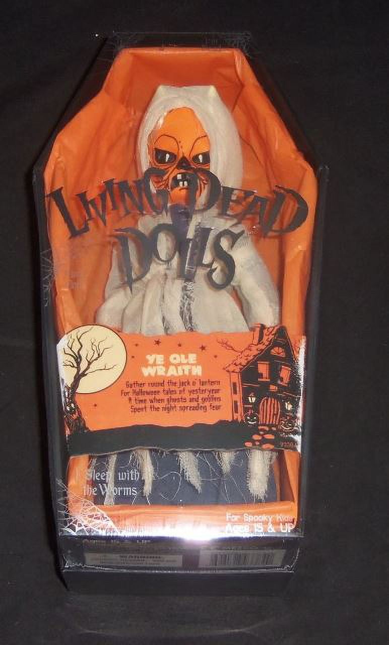Living Dead Dolls Series 32: 10