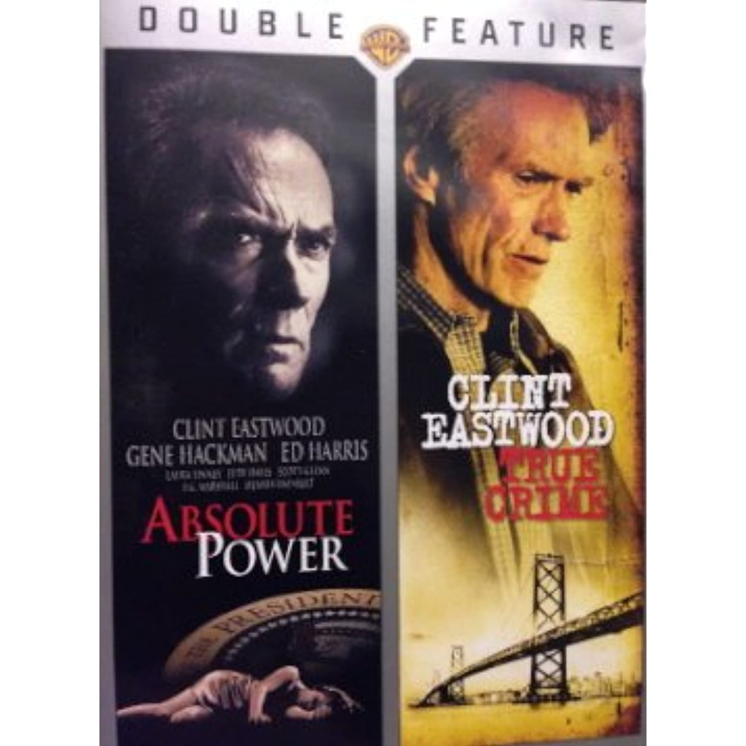 Absolute Power / True Crime