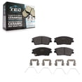 thumbnail image 1 of TEC Front Ceramic Disc Brake Pads TEC-1847 for Car Hyundai Elantra Tucson Kia Sportage, 1 of 10