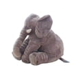 thumbnail image 3 of Almohada Hanylish para Bebé Elefante Color Gris ANGE-6002, 3 of 4