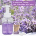 thumbnail image 7 of Flowcheer Foaming Hand Soap Tablets Refill 12 Packs-Makes 12x8 fl oz Bottles-Hydrating Hand Soap-Lavender, 7 of 7