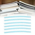 thumbnail image 4 of Spiral Binding Coil, Easy Cutting Sheet Binding Comb  For Paper Blue, 4 of 8
