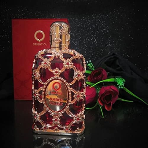 Orientica Amber Rouge Luxury Collection for Unisex - 2.7 oz EDP Spray -  Walmart Business Supplies