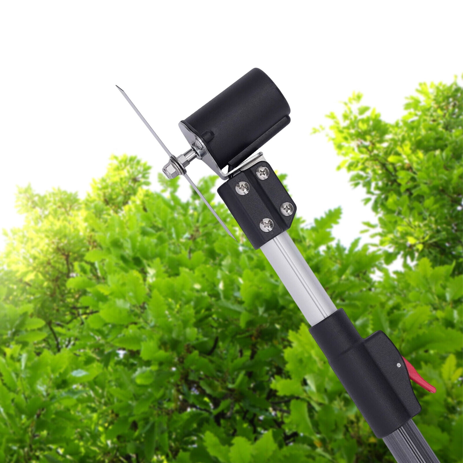 Electric Pole Hedge Cordless Trimmer Hedge Trimmer For Tree Weed Garden 12000rpm