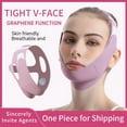 thumbnail image 4 of Exclusive Formula Facial Bandage Chin Up V Shaped Massage Tool For Delicate Face Instant Lift Tighten Skin Efficient Improvement, 4 of 5