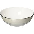 thumbnail image 2 of Lenox Venetian Lace Place Setting Bowl, White, 2 of 4