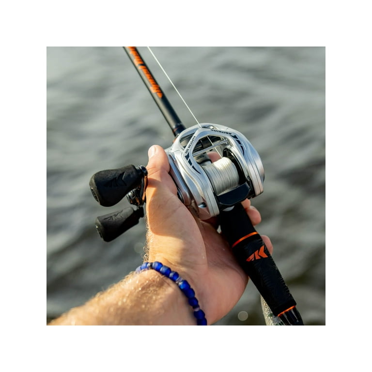 Kast King Kapstan Elite Size 300 Double Handle Baitcasting Reel