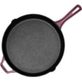 thumbnail image 3 of Bruntmor | Cast Iron Skillet Silicone Oil Non-Stick 12 inch Frying Pan Skillet, 3 of 7