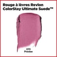 thumbnail image 3 of Revlon Colorstay Ultimate Suede Lipstick, 3 of 8