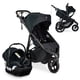 thumbnail image 1 of BOB Gear Wayfinder Travel System, Infant Car Seat and Stroller Combo, Nightfall, 1 of 5