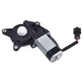 thumbnail image 2 of Front Rear RH Door Glass Lifter Motor For Ssangyong Rexton 2001-2012 8810008030, 2 of 9