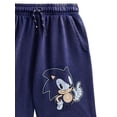 thumbnail image 3 of Sonic the Hedgehog Boys Short Sleeve Graphic Tee and Shorts Set, 2-Piece, Sizes 4-16, 3 of 9