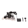 thumbnail image 2 of Mainstays Solar String Light with 10 Lights - Warm White, 2 of 4