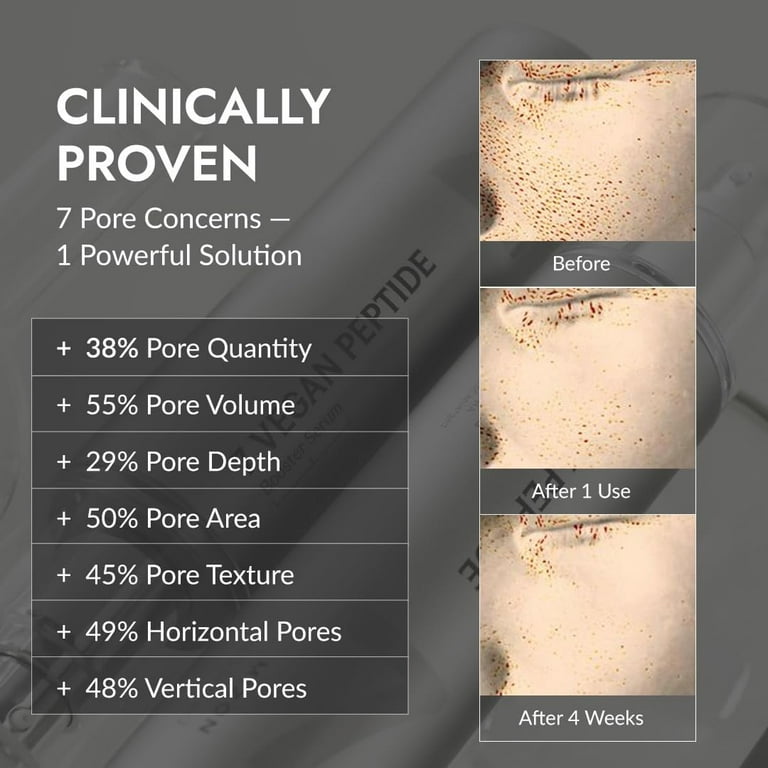 MIZON 7 Vegan Peptide Booster Serum Korean Anti-Aging Face Serum