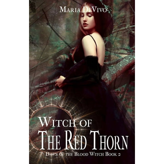 Dawn of the Blood Witch: Witch of the Red Thorn (Paperback)