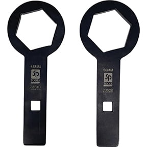 Schley Products 23500 Fuel and Oil Casing/Canister Wrench Set
