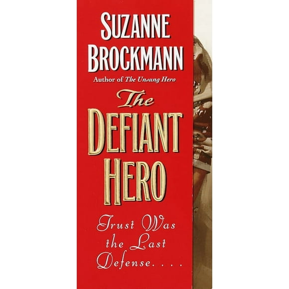 Troubleshooters: The Defiant Hero (Series #2) (Paperback)