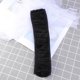 thumbnail image 2 of EeaseMX Funda para volante de coche, antideslizante, con banda elástica para las cuatro estaciones, para volantes de 36-38 cm de diámetro (negro), 2 of 7
