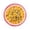 Multicolor_A31, variant on Beach Blanket Round Microfiber Picnic Mat with Fruit Print Design for Summer Parties and Outdoor Tanning measuring 60 Inches Circular Large Size.