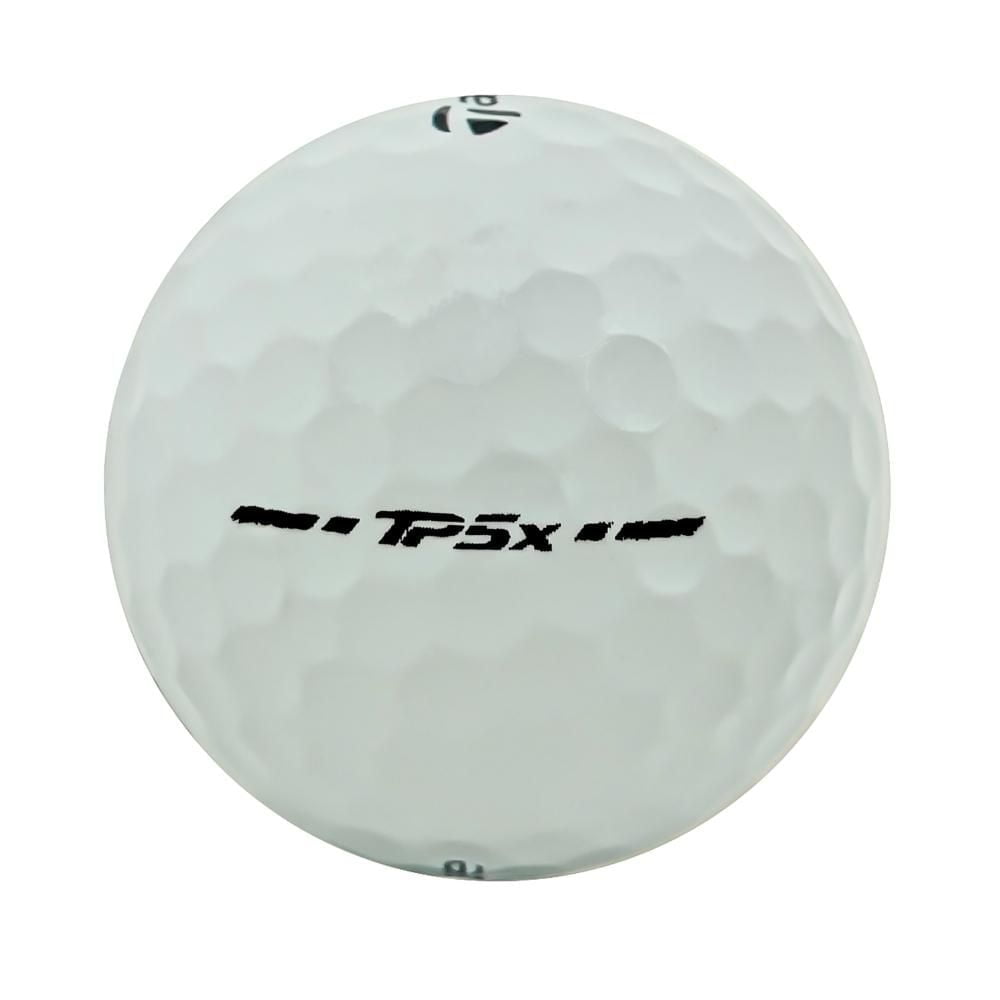 Mulligan - 12 balles de golf récupérées Taylormade Tp5 My Symbol 5A Mint