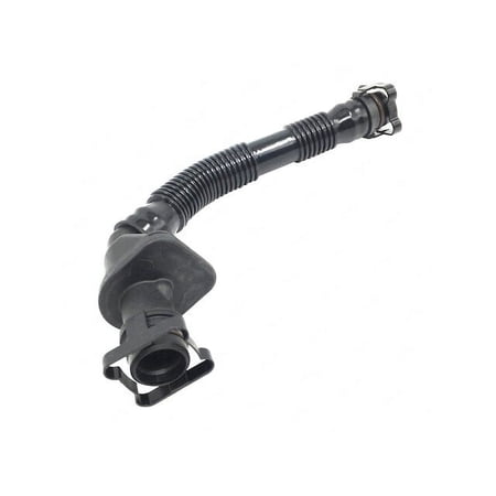 Crankcase Breather Hose - Compatible with 2009 - 2010 BMW 535i xDrive 3.0L 6-Cylinder