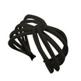thumbnail image 2 of GROFRY 5 Pcs Headband Comfortable to wear Anti-slip Cloth Hair Band Accessories for Women, 2 of 8
