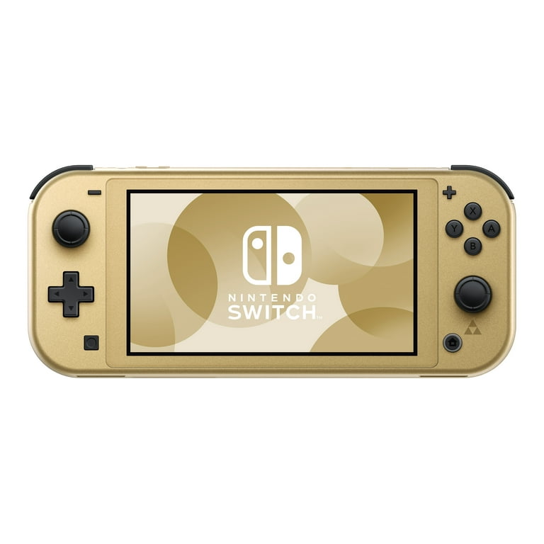 Nintendo Switch™ Lite: Hyrule Edition with Bonus Nintendo Switch Online + Expansion Pack Nintendo Switch™ Lite: Hyrule Edition with Bonus Nintendo Switch Online + Expansion Pack