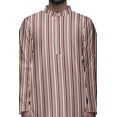 thumbnail image 4 of Atasi Designer Printed Kurta For Boys Casual Kurta Pajama Set Summer Clothing, 4 of 5
