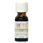 Essential Oil Cinnamon Leaf Aura Cacia 0.5 oz EssOil