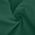thumbnail image 6 of Gvdentm Bell Bottom Pants for Women Casual Linen High Waist Pants Drawstring Loose Fit Summer Pants Trousers Twill Bermuda Trendy S-3XL Green,3XL, 6 of 6