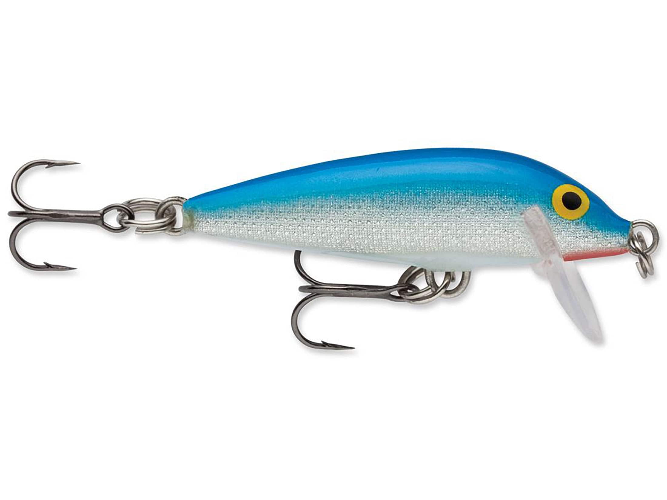 RAPARA Count Down Etile トラウトロッド 5UL Rapala Countdown Minnow 05 Fishing Lure 2