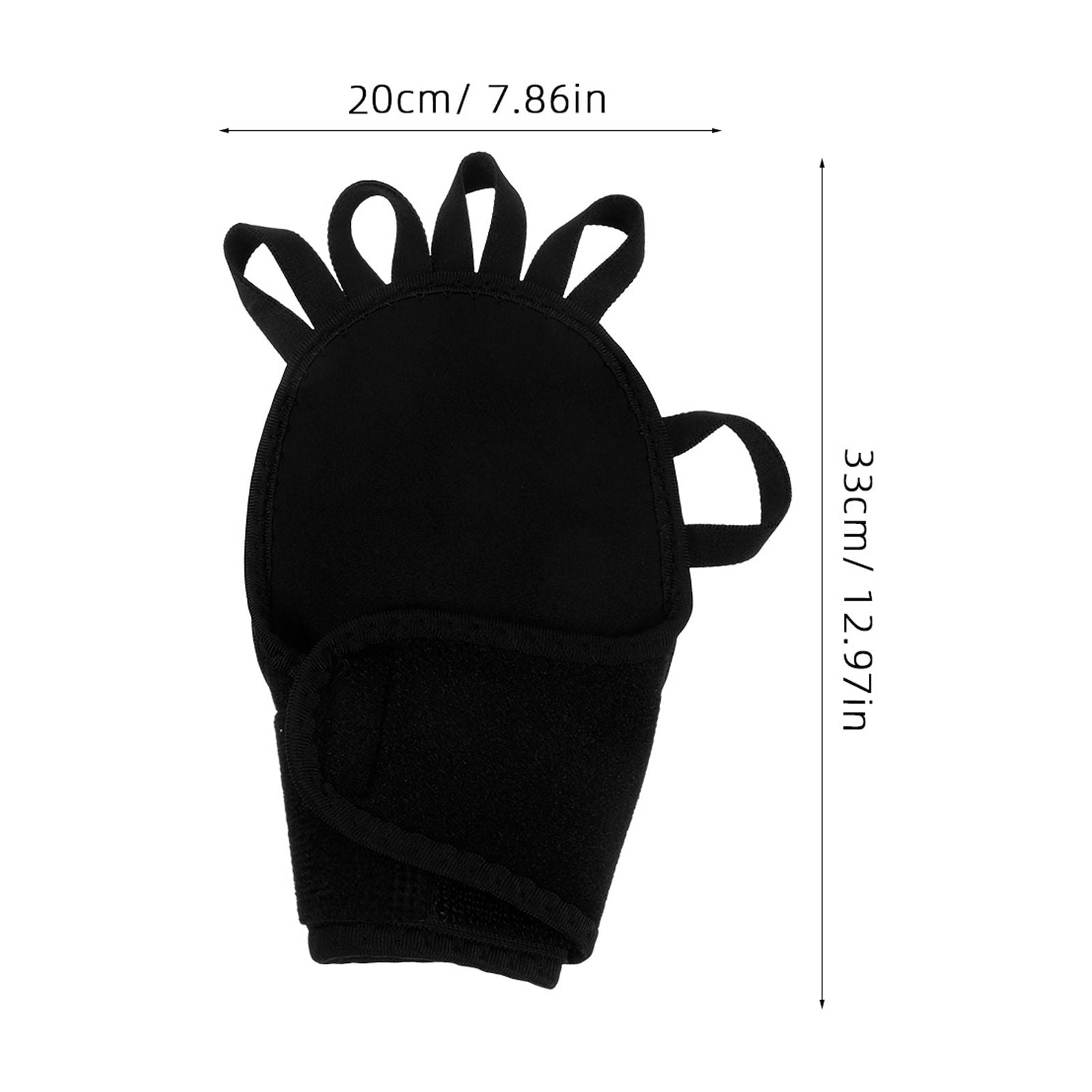 ELAYARD 1Pair Professional Boxing Gloves Weighted Wrist Protective Fitness Gloves for Daily Use