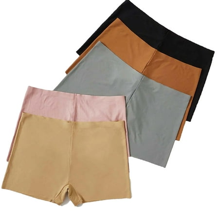 

5pack Sets Multicolor Plus Size Panties (Women s)
