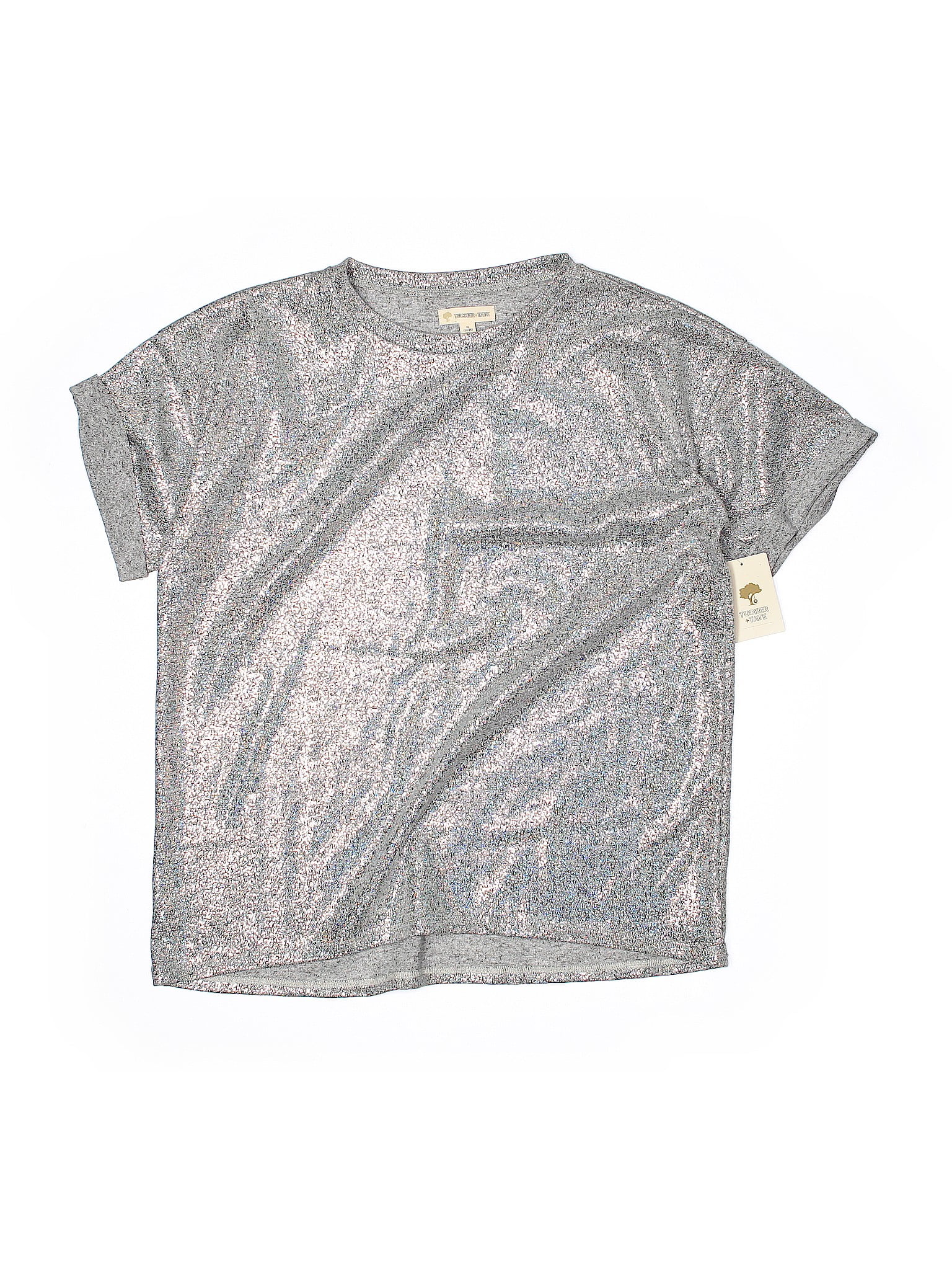 no!no Sizes 4-16 NONO Girls Striped T-Shirt with Girl