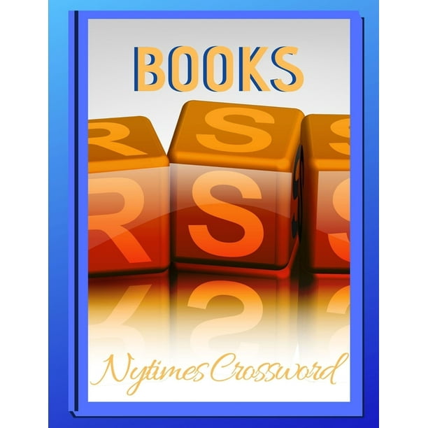Books Nytimes Crossword : Daily Commuter Crossword Puzzle Book, Puzzle Books for Adults Large Print Puzzles with Easy, Medium, Hard, and Very Hard ...