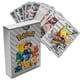 thumbnail image 1 of Juego de cartas de Pokémon de 55/110 Uds., cartas coleccionables de Pokémon en inglés y alemán, regalos de juguetes para niños, 1 of 9
