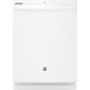 GE-24-White-Built-In-Dishwasher by GE Appliances