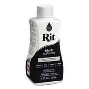 Rit, All Purpose Liquid Dye, Black, 8 fl oz