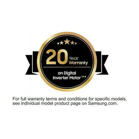 Samsung - 4.5 Cu. Ft. High-Efficiency Stackable Smart Front Load Washer with Steam and Super Speed Wash - Champagne